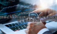 7月5日晚间沪深上市公司重大事项公告最新快递